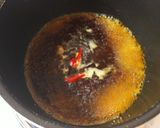 セロリの酢じょうゆ漬け作り方4写真
