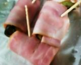 子供が大好き、茄子のベーコン巻き作り方3写真