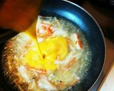 ﾌﾞﾛｯｺﾘｰのｶﾆｶﾏあんかけ♪作り方4写真