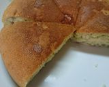 ＨＭと炊飯器を使ってバナナケーキ作り方8写真