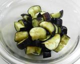 茄子とトマトの大葉風味サラダ♡作り方8写真