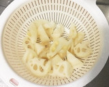 ご飯がすすむ！鶏とれんこんの甘辛炒め作り方2写真