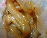 夏♪美味！辛！ささみスティック♥作り方1写真