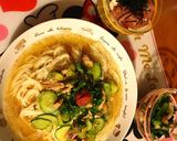 暑い時期にさっぱり✳︎冷や汁風そうめん作り方5写真