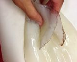 人気検索トップ10入り✨イカソーメン作り方12写真
