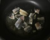 手作りアンチョビパスタ作り方2写真