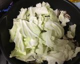 手作りアンチョビパスタ作り方4写真