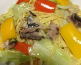 手作りアンチョビパスタ作り方8写真