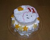 ふわっふわスポンジのショートケーキ♪作り方13写真