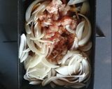 ☆鶏ひきの親子丼☆作り方2写真
