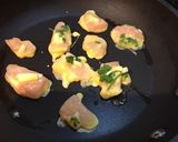 1歳5カ月☆しっとり柔らか鶏胸肉のピカタ作り方3写真