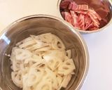 ☆ペペロンれんこん☆作り方1写真