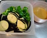 なす消費の簡単レシピ！なす肉味噌炒め作り方2写真