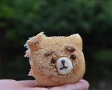 リラックマ＆コリラックマのちぎりパン♡作り方14写真