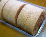簡単！ふわふわカプチーノ風コーヒーケーキ作り方1写真