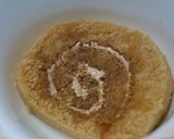 簡単！ふわふわカプチーノ風コーヒーケーキ作り方5写真