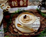 簡単！ふわふわカプチーノ風コーヒーケーキ作り方10写真