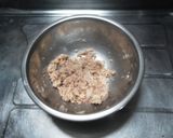 ピーマンのツナチーズ詰め作り方1写真