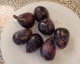 丸ごといちじくのシロップ煮作り方1写真