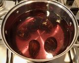 丸ごといちじくのシロップ煮作り方2写真