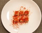 スパイシーベビーチーズ●超簡単おつまみ作り方2写真
