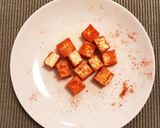 スパイシーベビーチーズ●超簡単おつまみ作り方3写真