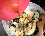 夏の定番！食欲そそるゴーヤチャンプル♪作り方6写真