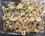 アスパラのマヨにんにく焦がし焼き作り方5写真