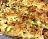 アスパラのマヨにんにく焦がし焼き作り方6写真