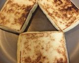厚揚げとカイワレの柚子胡椒あんかけ♪作り方1写真