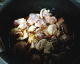 めんつゆで★鶏レバーと砂肝の甘辛煮作り方2写真