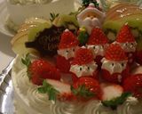 ☆ショートケーキ☆コレクション☆作り方47写真