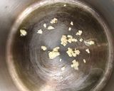 あっさり野菜の旨味 ケール野菜のスープ作り方3写真