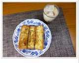 ガーリックバタートースト作り方6写真