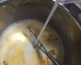 【伊豆スイーツ】抹茶クリームブリュレ作り方3写真