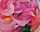 玉葱の甘酢煮deマリネったん❤作り方3写真