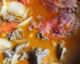 ルーなしのあっさりハヤシライス米粉仕上げ作り方5写真