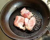 チキンの塩レモンソースかけ作り方2写真