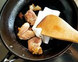 チキンの塩レモンソースかけ作り方5写真