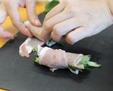 きゅうりの肉巻き揚げ作り方3写真