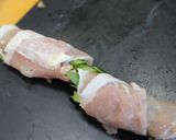 きゅうりの肉巻き揚げ作り方4写真