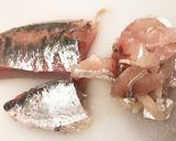 鯵と薬味の夏のさっぱり和え➕リメイク作り方1写真