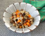 カルシウム豊富！高野豆腐入り五目煮込み作り方6写真