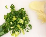 鯵と薬味の夏のさっぱり和え➕リメイク作り方3写真