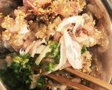 鯵と薬味の夏のさっぱり和え➕リメイク作り方4写真