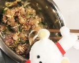 鯵と薬味の夏のさっぱり和え➕リメイク作り方5写真