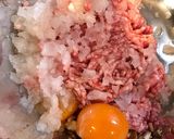 マッシュルームのメンチフライ作り方2写真
