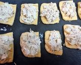 簡単★旨い【小揚げのツナマヨポテトピザ】作り方8写真