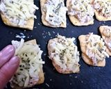 簡単★旨い【小揚げのツナマヨポテトピザ】作り方10写真