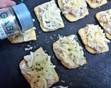 簡単★旨い【小揚げのツナマヨポテトピザ】作り方11写真